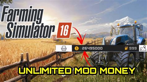 fs 16 unlimited money download|farming sim 16 unlimited money.